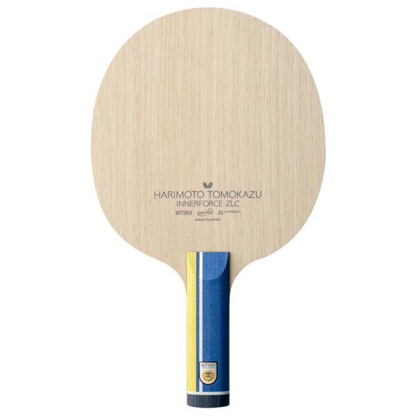Harimoto Innerforce ZLC | Butterfly Table Tennis Blade